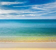 Sihanoukville beach, Cambodia photo