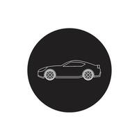 car icon vector