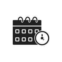 date icon vector