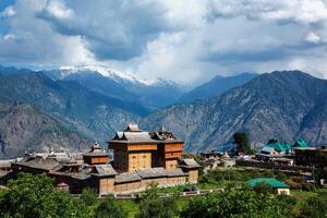 Bhimakali Temple, Sarahan, Himachal Pradesh photo