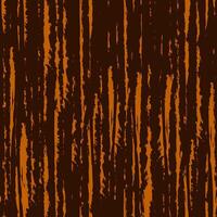 Grunge vertical lines on orange, seamless pattern brush strokes background vector