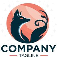 FOX COMPANY LOGO vector