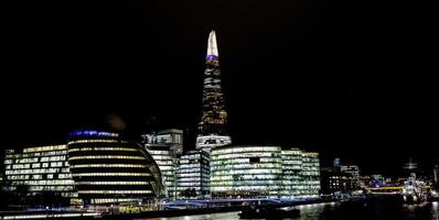 Londres espalda en 2017 foto