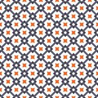 Multi color seamless abstract pattern. Background and backdrop. Multi Colored. Colorful ornamental design. Colored mosaic ornaments. vector