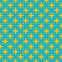Multi color seamless abstract pattern. Background and backdrop. Multi Colored. Colorful ornamental design. Colored mosaic ornaments. Vector graphic illustration.