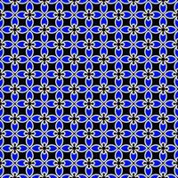 Multi color seamless abstract pattern. Background and backdrop. Multi Colored. Colorful ornamental design. Colored mosaic ornaments. Vector graphic illustration.