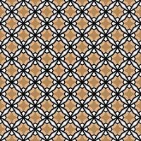 Multi color seamless abstract pattern. Background and backdrop. Multi Colored. Colorful ornamental design. Colored mosaic ornaments. vector