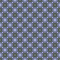 Multi color seamless abstract pattern. Background and backdrop. Multi Colored. Colorful ornamental design. Colored mosaic ornaments. Vector graphic illustration.