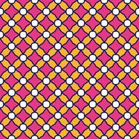 Multi color seamless abstract pattern. Background and backdrop. Multi Colored. Colorful ornamental design. Colored mosaic ornaments. Vector graphic illustration.