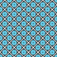 Multi color seamless abstract pattern. Background and backdrop. Multi Colored. Colorful ornamental design. Colored mosaic ornaments. Vector graphic illustration.