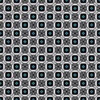 Multi color seamless abstract pattern. Background and backdrop. Multi Colored. Colorful ornamental design. Colored mosaic ornaments. Vector graphic illustration.
