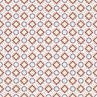 Multi color seamless abstract pattern. Background and backdrop. Multi Colored. Colorful ornamental design. Colored mosaic ornaments. Vector graphic illustration.