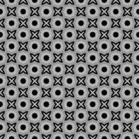Multi color seamless abstract pattern. Background and backdrop. Multi Colored. Colorful ornamental design. Colored mosaic ornaments. Vector graphic illustration.