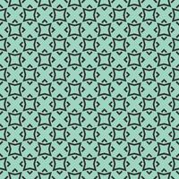 Multi color seamless abstract pattern. Background and backdrop. Multi Colored. Colorful ornamental design. Colored mosaic ornaments. Vector graphic illustration.