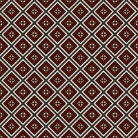Multi color seamless abstract pattern. Background and backdrop. Multi Colored. Colorful ornamental design. Colored mosaic ornaments. vector