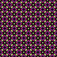 Multi color seamless abstract pattern. Background and backdrop. Multi Colored. Colorful ornamental design. Colored mosaic ornaments. vector