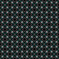 Multi color seamless abstract pattern. Background and backdrop. Multi Colored. Colorful ornamental design. Colored mosaic ornaments. Vector graphic illustration.
