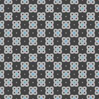 Multi color seamless abstract pattern. Background and backdrop. Multi Colored. Colorful ornamental design. Colored mosaic ornaments. Vector graphic illustration.