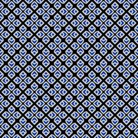 Multi color seamless abstract pattern. Background and backdrop. Multi Colored. Colorful ornamental design. Colored mosaic ornaments. Vector graphic illustration.