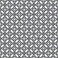 Multi color seamless abstract pattern. Background and backdrop. Multi Colored. Colorful ornamental design. Colored mosaic ornaments. Vector graphic illustration.