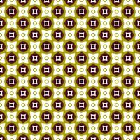 Multi color seamless abstract pattern. Background and backdrop. Multi Colored. Colorful ornamental design. Colored mosaic ornaments. Vector graphic illustration.