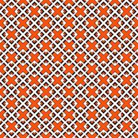 Multi color seamless abstract pattern. Background and backdrop. Multi Colored. Colorful ornamental design. Colored mosaic ornaments. Vector graphic illustration.