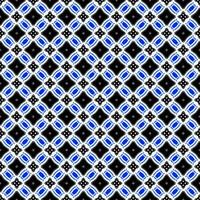 Multi color seamless abstract pattern. Background and backdrop. Multi Colored. Colorful ornamental design. Colored mosaic ornaments. Vector graphic illustration.