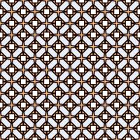 Multi color seamless abstract pattern. Background and backdrop. Multi Colored. Colorful ornamental design. Colored mosaic ornaments. Vector graphic illustration.