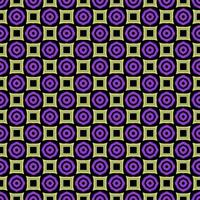 Multi color seamless abstract pattern. Background and backdrop. Multi Colored. Colorful ornamental design. Colored mosaic ornaments. Vector graphic illustration.