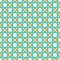 Multi color seamless abstract pattern. Background and backdrop. Multi Colored. Colorful ornamental design. Colored mosaic ornaments. Vector graphic illustration.