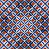 Multi color seamless abstract pattern. Background and backdrop. Multi Colored. Colorful ornamental design. Colored mosaic ornaments. Vector graphic illustration.