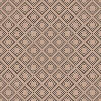 Multi color seamless abstract pattern. Background and backdrop. Multi Colored. Colorful ornamental design. Colored mosaic ornaments. Vector graphic illustration.