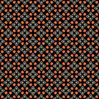 Multi color seamless abstract pattern. Background and backdrop. Multi Colored. Colorful ornamental design. Colored mosaic ornaments. Vector graphic illustration.