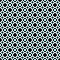 Multi color seamless abstract pattern. Background and backdrop. Multi Colored. Colorful ornamental design. Colored mosaic ornaments. Vector graphic illustration.