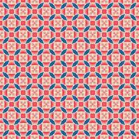 Multi color seamless abstract pattern. Background and backdrop. Multi Colored. Colorful ornamental design. Colored mosaic ornaments. Vector graphic illustration.