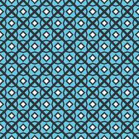 Multi color seamless abstract pattern. Background and backdrop. Multi Colored. Colorful ornamental design. Colored mosaic ornaments. Vector graphic illustration.