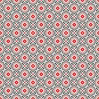 Multi color seamless abstract pattern. Background and backdrop. Multi Colored. Colorful ornamental design. Colored mosaic ornaments. Vector graphic illustration.