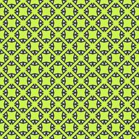 Multi color seamless abstract pattern. Background and backdrop. Multi Colored. Colorful ornamental design. Colored mosaic ornaments. Vector graphic illustration.