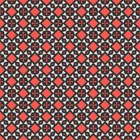 Multi color seamless abstract pattern. Background and backdrop. Multi Colored. Colorful ornamental design. Colored mosaic ornaments. Vector graphic illustration.