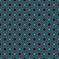 Multi color seamless abstract pattern. Background and backdrop. Multi Colored. Colorful ornamental design. Colored mosaic ornaments. Vector graphic illustration.