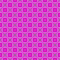 Multi color seamless abstract pattern. Background and backdrop. Multi Colored. Colorful ornamental design. Colored mosaic ornaments. Vector graphic illustration.