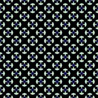 Multi color seamless abstract pattern. Background and backdrop. Multi Colored. Colorful ornamental design. Colored mosaic ornaments. vector