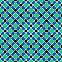 Multi color seamless abstract pattern. Background and backdrop. Multi Colored. Colorful ornamental design. Colored mosaic ornaments. Vector graphic illustration.