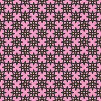 Multi color seamless abstract pattern. Background and backdrop. Multi Colored. Colorful ornamental design. Colored mosaic ornaments. Vector graphic illustration.