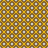 Multi color seamless abstract pattern. Background and backdrop. Multi Colored. Colorful ornamental design. Colored mosaic ornaments. Vector graphic illustration.