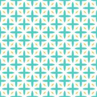 Multi color seamless abstract pattern. Background and backdrop. Multi Colored. Colorful ornamental design. Colored mosaic ornaments. Vector graphic illustration.