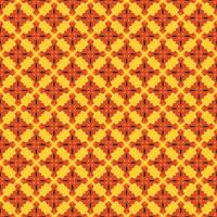 Multi color seamless abstract pattern. Background and backdrop. Multi Colored. Colorful ornamental design. Colored mosaic ornaments. Vector graphic illustration.