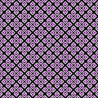 Multi color seamless abstract pattern. Background and backdrop. Multi Colored. Colorful ornamental design. Colored mosaic ornaments. Vector graphic illustration.