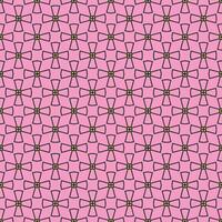 Multi color seamless abstract pattern. Background and backdrop. Multi Colored. Colorful ornamental design. Colored mosaic ornaments. Vector graphic illustration.