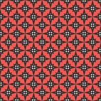 Multi color seamless abstract pattern. Background and backdrop. Multi Colored. Colorful ornamental design. Colored mosaic ornaments. Vector graphic illustration.
